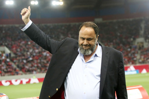 Ολυμπιακός: Ο Μαρινάκης ανακοίνωσε μυθικό πριμ σε περίπτωση πρόκρισης επί της Λεβερκούζεν!