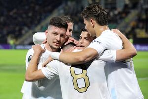 ΑΕΚ: Έγραψε ιστορία με τα τρία γκολ στο α' μέρος επί της Τσέλιε (video)