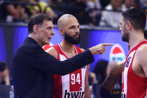 Μπαρτζώκας: «Έχει ανέβει πολύ το επίπεδο στην Ελλάδα» (video)