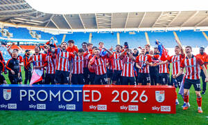 Λίνκολν: Ανέβηκε στην Τσάμπιονσιπ μετά από 65 χρόνια!