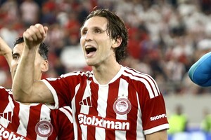 Ρέτσος: «Θέλαμε περισσότερο τη νίκη από τον Παναθηναϊκό»