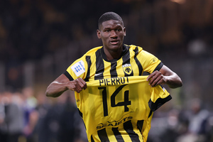 Ζίνι: «Ο Πιερό μού ζήτησε να βάλω γκολ και να του το αφιερώσω, είμαι ευγνώμων στο ιατρικό επιτελείο» (video)