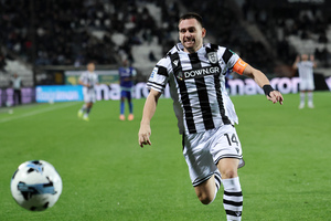 ΠΑΟΚ: Διαθέσιμος για το ντέρμπι με τον Παναθηναϊκό ο Ζίβκοβιτς – Τι ισχύει για τους τραυματίες