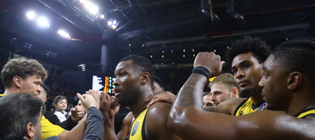 BCL: Με Μπανταλόνα η ΑΕΚ στα πλέι οφ