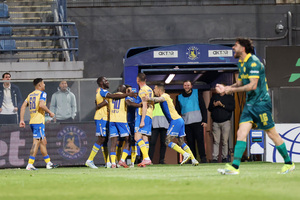 Αστέρας AKTOR - Παναιτωλικός 2-1: Βήμα παραμονής με σωτήρα Παπαδόπουλο!