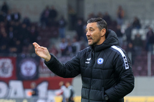 Κέρκεζ: «Η ομάδα έχει ποιότητα» (video)