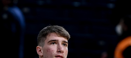 Παναθηναϊκός: Δηλώθηκε στην Stoiximan GBL ο Αβδάλας