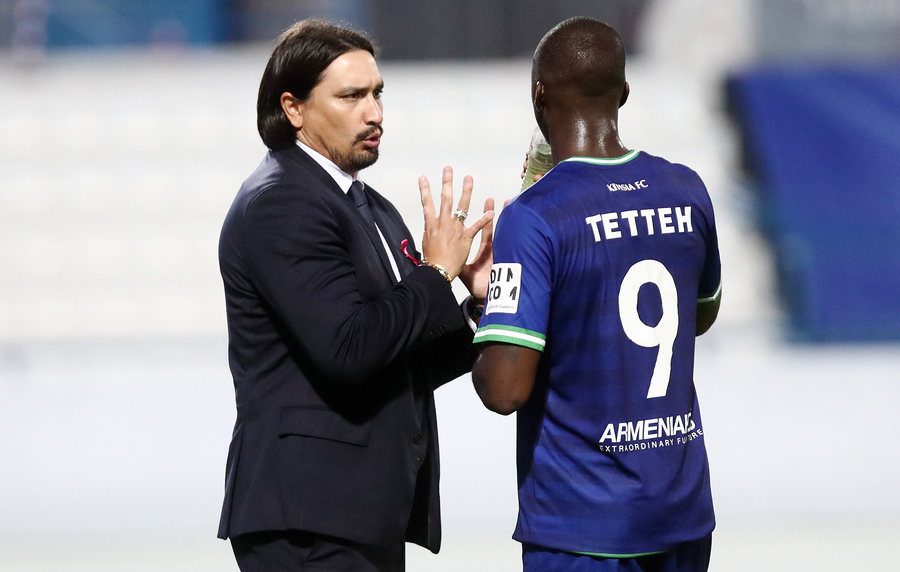 Κηφισιά: Με «μισή» ομάδα στο Φάληρο κόντρα στον Ολυμπιακό