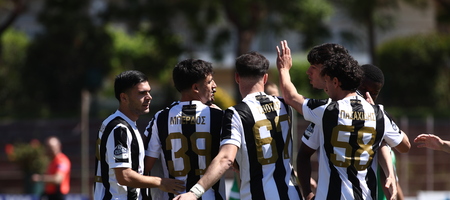 ΣΛ2: Τελείωσαν με νίκες τη σεζόν ΠΑΟΚ Β' και ΠΑΣ Γιάννινα, ισόπαλη η Καβάλα με τον Νέστο Χρυσούπολης