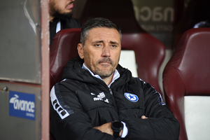 Κέρκεζ: «Ο αγωνιστικός χώρος δεν μας επέτρεψε να παίξουμε» (video)