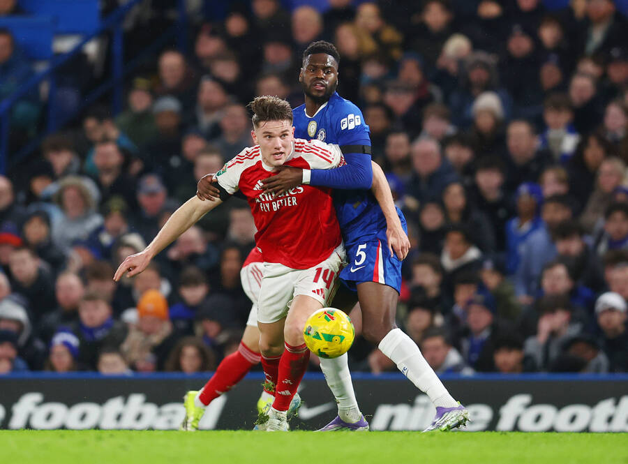 Αμφίρροπο ντέρμπι με γκολ