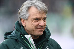 Η Βέρντερ Βρέμης απέλυσε τον Χορστ Στέφεν