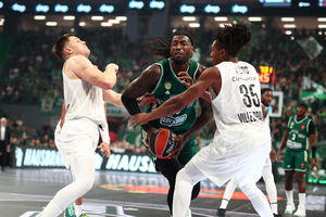 Η βαθμολογία της Euroleague μετά την 2η αγωνιστική
