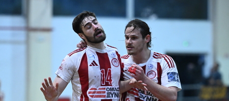 ΑΕΚ - Ολυμπιακός/Όμιλος Ξυνή 29-36: Break στο break και 1-1 οι τελικοί