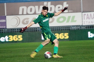 Στο στόχαστρο του ΠΑΟΚ Β ο Αντώνης Στεργιάκης