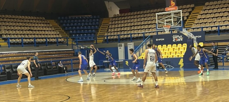 Περιστέρι-Κολοσσός 80-82: Οριακή φιλική νίκη για τους νησιώτες