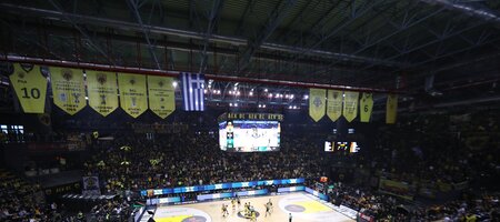 Sold out το Ελλάδα - Πορτογαλία στη Sunel Arena