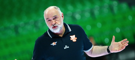 Λάσο: «Ο Παναθηναϊκός έχει παίκτες επιπέδου MVP»