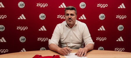 Άγιαξ: Ανακοίνωσε Γκαρθία για την Κ23