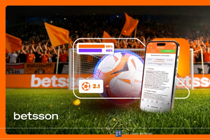 Betsson AI Πληροφορίες – λιγότερο ψάξιμο, καλύτερο στοίχημα