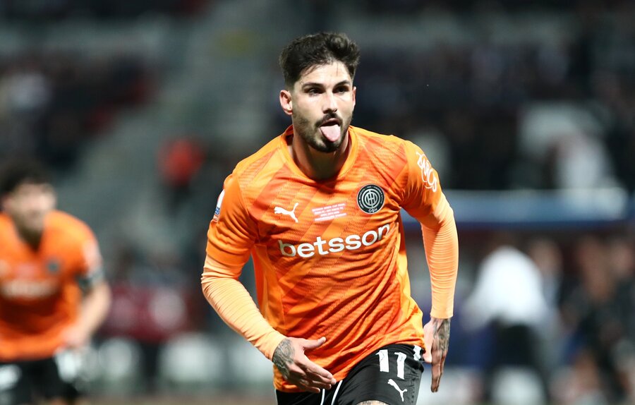 Φούντας: «Αφιερώνω το Κύπελλο στη γυναικάρα μου και στον γιο μου»