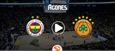 Φενέρμπαχτσε - Παναθηναϊκός Live Streaming*