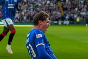 Σέλτικ - Ρέιντζερς 0-1: Ο Ναντέρι «άλωσε» το Celtic Park και βάφτηκε ξανά μπλε το Old Firm (video)