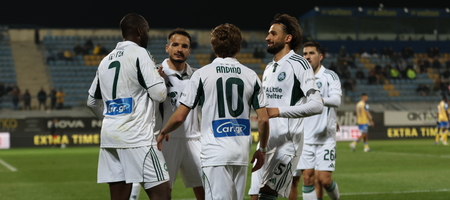 Αστέρας AKTOR - Παναθηναϊκός 1-2: Το χρέος τους οι «πράσινοι», τελευταίοι οι Αρκάδες