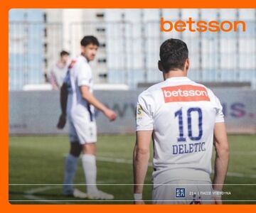 Ηρακλής-Καλαμάτα με κορυφαίες αποδόσεις στην Betsson!