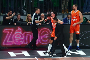 «Απίθανη η συμμετοχή του Πουέρτο στο game 4 με τον Παναθηναϊκό»