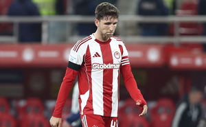 Ρέτσος: «Δώσαμε όλοι το 100% αλλά το γκολ δεν ήρθε» (video)