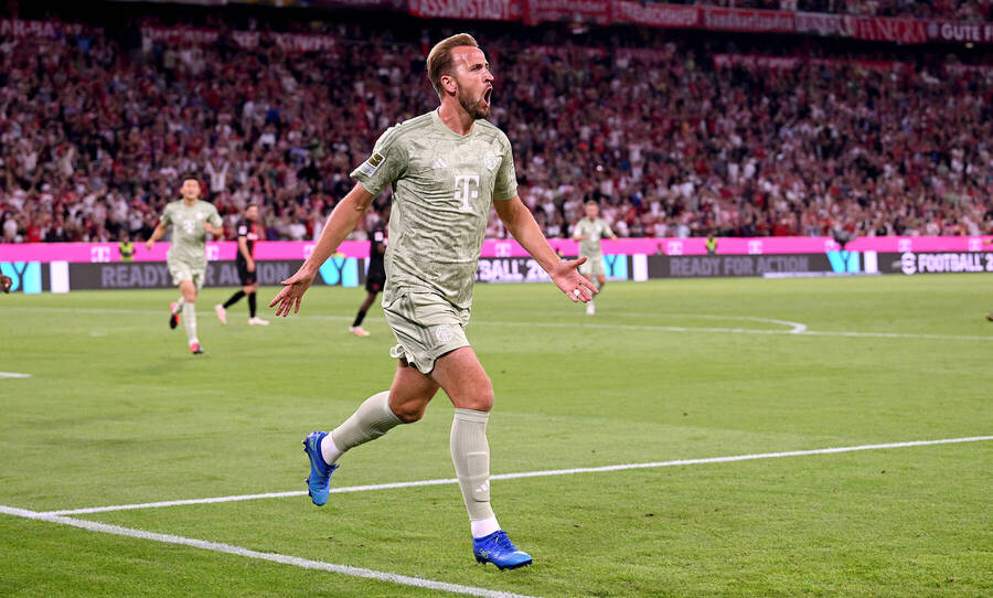 Νίκη από νωρίς για την Μπάγερν