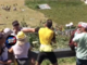 Άγριο επεισόδιο στο Tour de France: Δύο μεσήλικες αντάλλαξαν γροθιές στο Alpe d'Huez (video)