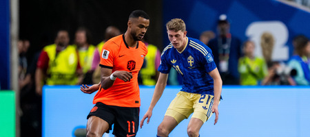 Ολλανδία - Σουηδία 5-1: «Οράνιε» ξέσπασμα πρωτιάς! (video)