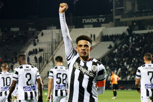 ΠΑΟΚ: Ανέβασε «στροφές» και «τρέχει» για το ντέρμπι με τον Ολυμπιακό ο Τάισον!