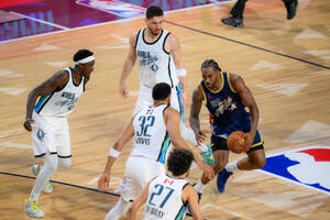 All-Star Game NBA: Ρεκόρ 15ετίας στην τηλεθέαση