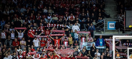 Μπαρτζώκας: «Φανταστική η ατμόσφαιρα από τους φιλάθλους μας, το εκτιμά όλη η ομάδα»