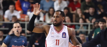 Μόρις: «Θα είναι δύσκολο χωρίς Βεζένκοβ-Μιλουτίνοβ, όμως διαθέτουμε το πληρέστερο ρόστερ στην Ευρωλίγκα»