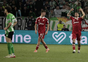 Μπορεί και χωρίς... Αλμέιδα, έχει και Ευρώπη η Ράγιο