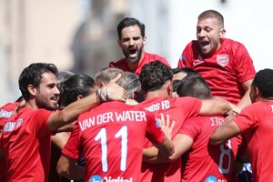 Πανιώνιος – Athens Kallithea 1-0: Με την υπογραφή Παπαγεωργίου το πρώτο τρίποντο στη Νέα Σμύρνη (video)