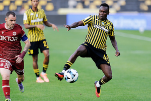 Παρελθόν από τον Άρη ο Σίστο!