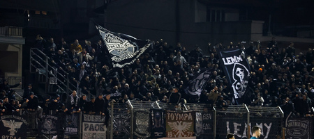ΠΑΟΚ: Κλήθηκε σε ακρόαση από τη ΔΕΑΒ για ζημιές στο γήπεδο του Λεβαδειακού