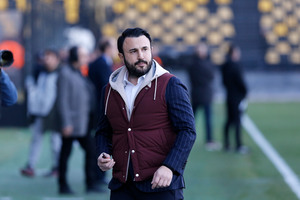 Καταγγελία Άρη: «Ο Μπαλτάκος είπε στον Καρυπίδη ''θα γ@@@ω και εσένα, και όλον τον Άρη''»