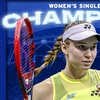 US Open: Πρωταθλήτρια η Ριμπάκινα για πρώτη φορά στην καριέρα της – Υπέταξε με 2-1 σετ τη Σαμπαλένκα