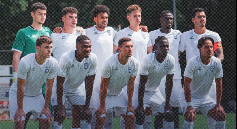 Κηφισιά: Ηττήθηκε με 4-2 σε φιλική αναμέτρηση με την Ντε Γκράαφσαπ