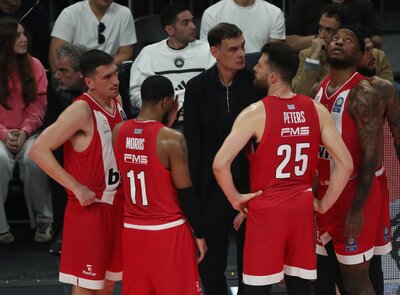 Στη πρώτη θέση ο Ολυμπιακός με ενισχυμένες αποδόσεις!