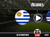 Ουρουγουάη - Πράσινο Ακρωτήριο Live Streaming*
