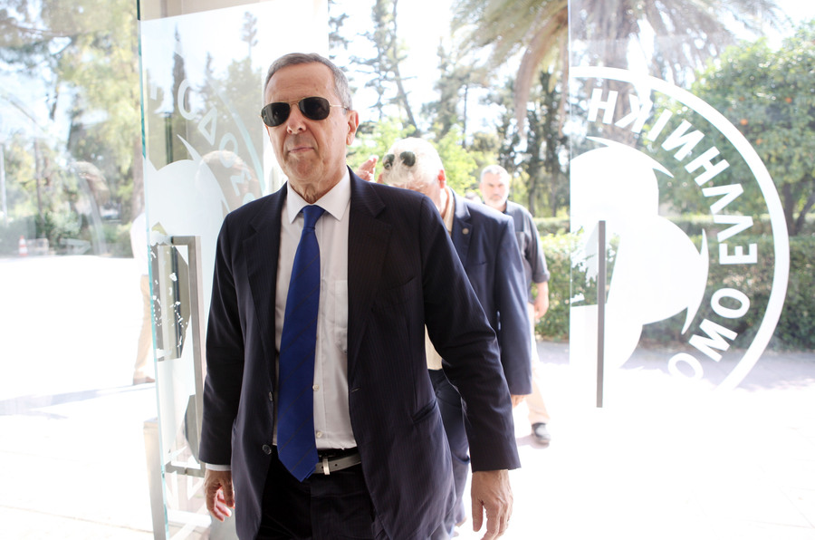 ΕΠΟ: Ο Τάκης Μπαλτάκος εισηγείται την προσωρινή διαγραφή της ΕΠΣ Πειραιά!