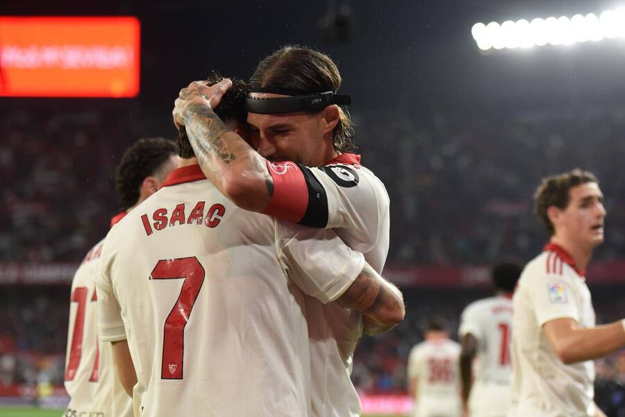 Σεβίλλη: Βαθιά «ανάσα» για την ψυχωμένη ομάδα του Πλάθα με νίκη κόντρα στην Ατλέτικο που... σκεφτόταν τη ρεβάνς με την Μπαρτσελόνα (video)