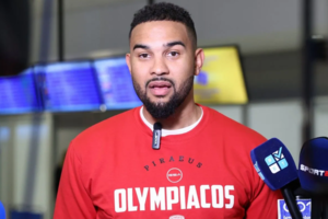Τζόσεφ: «Ήταν εύκολη η απόφαση να έρθω στον Ολυμπιακό»